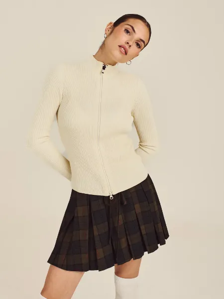 Watson Cardigan Beige